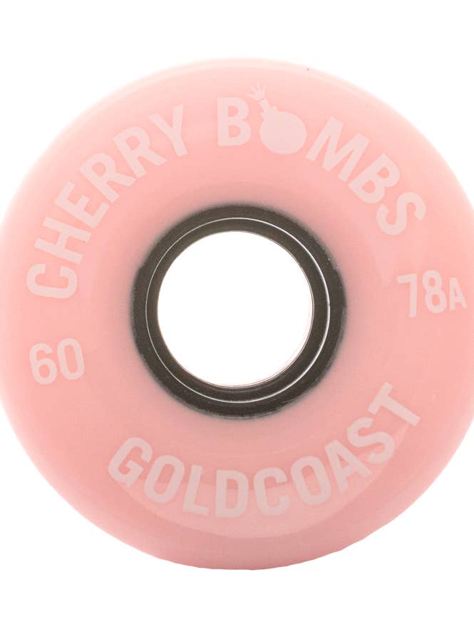 Cherry Bombs - Pink for wholesale by GoldCoast Skateboards