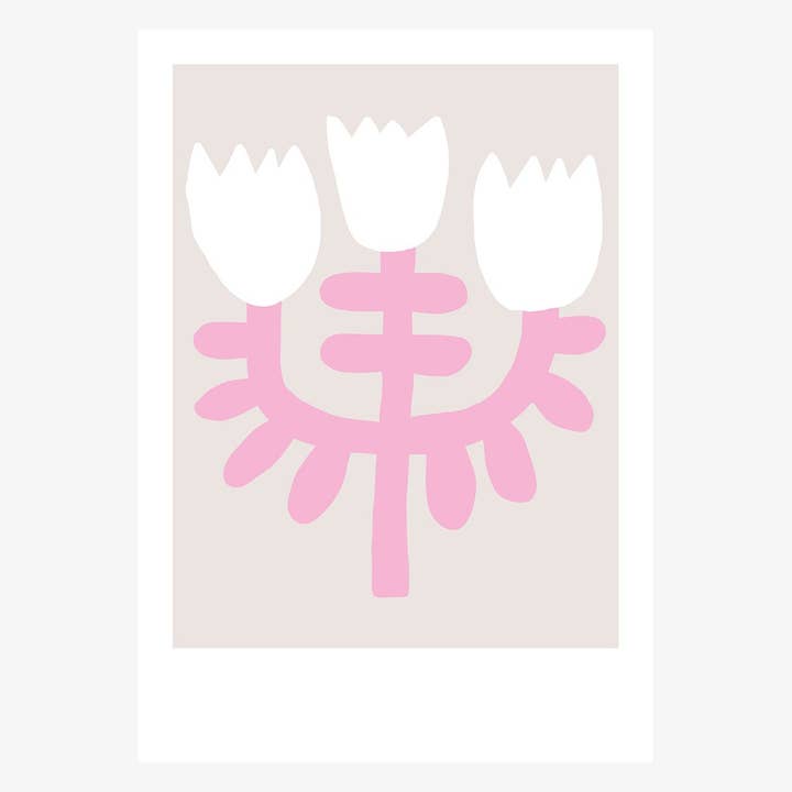 Print/Flowery No. 12 for wholesale by typealive