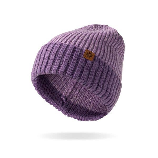 DM Merchandising – Engroshandel Beanie - Børn – Britt's Knits Børns Bonfire Beanie Sortering9
