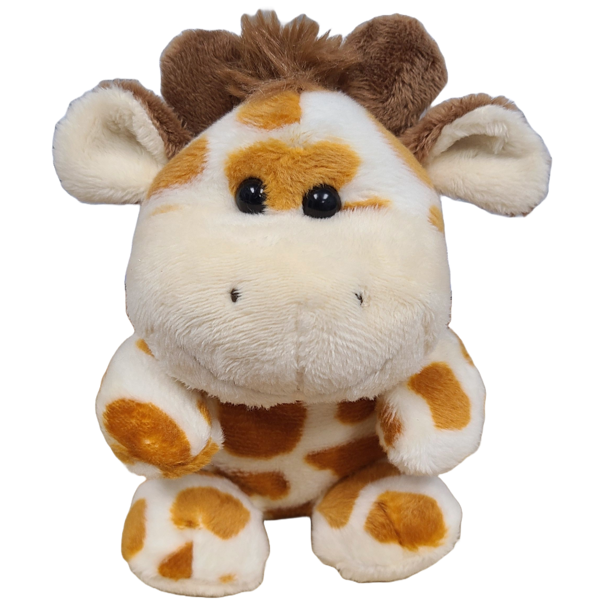 Canned Gifts - Wholesale Stuffed/Plush Toy - Kids & Baby - Patches the Canned Giraffe - Stuffed Animal Plush w/Jokes6