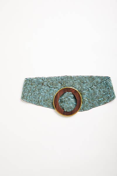 Mare Sole Amore - Wholesale Belt - Women's - Lunar Stretch Belt4