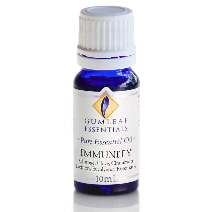 Buckley & Phillips Aromatics - Wholesale Essential oil - Immunity Essential Oil Blend1