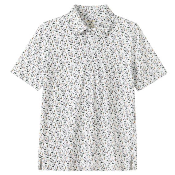 On The Greens Polo for wholesale by Meripex Apparel