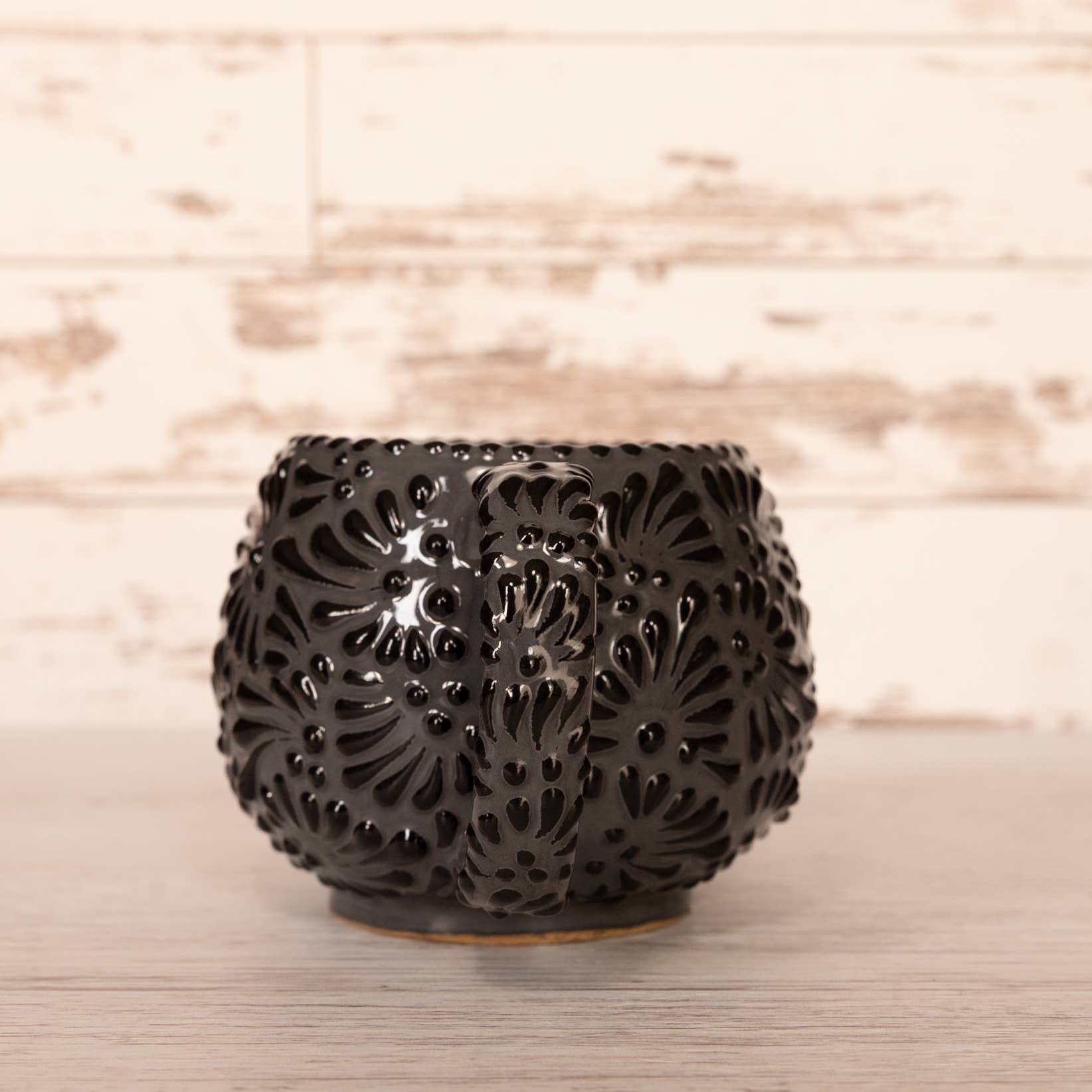 Mi Amor Just For You - Wholesale Coffee Mug - Midnight Elegance - Chocolatera4