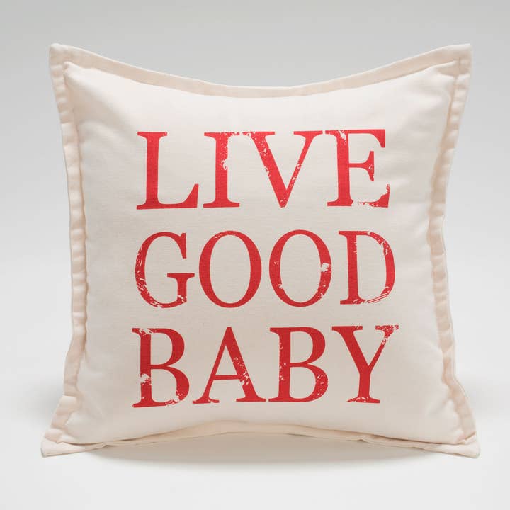 Live Good Babykussens voor wholesale door Live Good