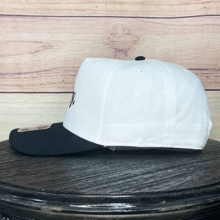 LC Elizabeth - Wholesale Trucker Hat - Women's - Petty | LC Elizabeth Original | Embroidered Trucker Hat1