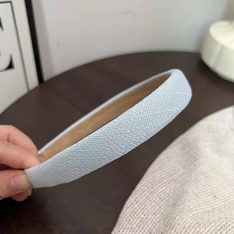 Folie à Trois - Wholesale Fashion Headband - Women's - Cammie HAIRBAND20