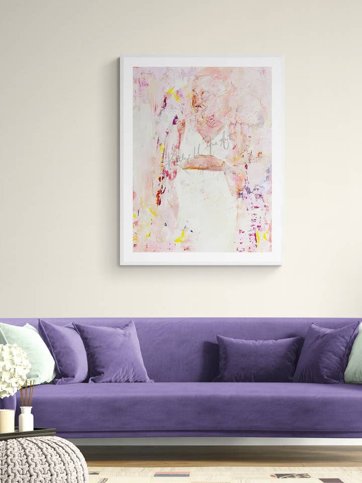 Lei per la vendita all'ingrosso da parte di Kelly U Fine Art Studio