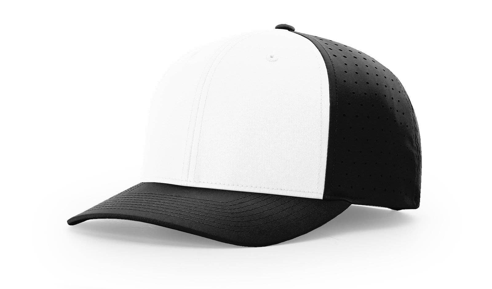 The Park Wholesale - Vente Casquette de baseball – unisexe - Casquette ajustable Richardson 632 R-Flex à perforations laser16