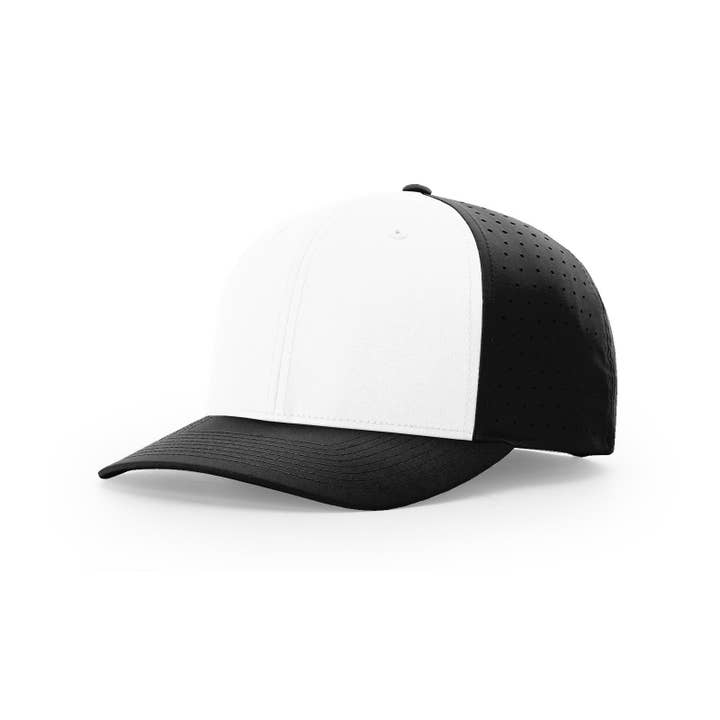 The Park Wholesale - Vente Casquette de baseball – unisexe - Casquette ajustable Richardson 632 R-Flex à perforations laser16