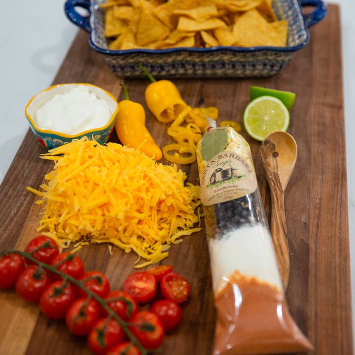 Santa Barbara Soups - Wholesale Soup - Tortilla Soup2