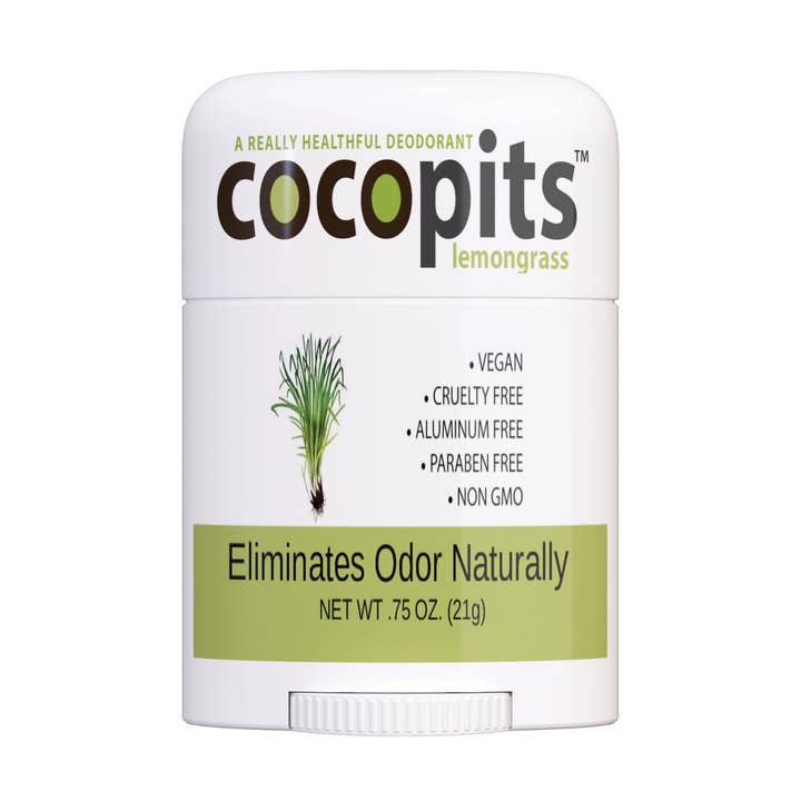 Mini Stick Deodorant | .5 oz. for wholesale by CocoPits