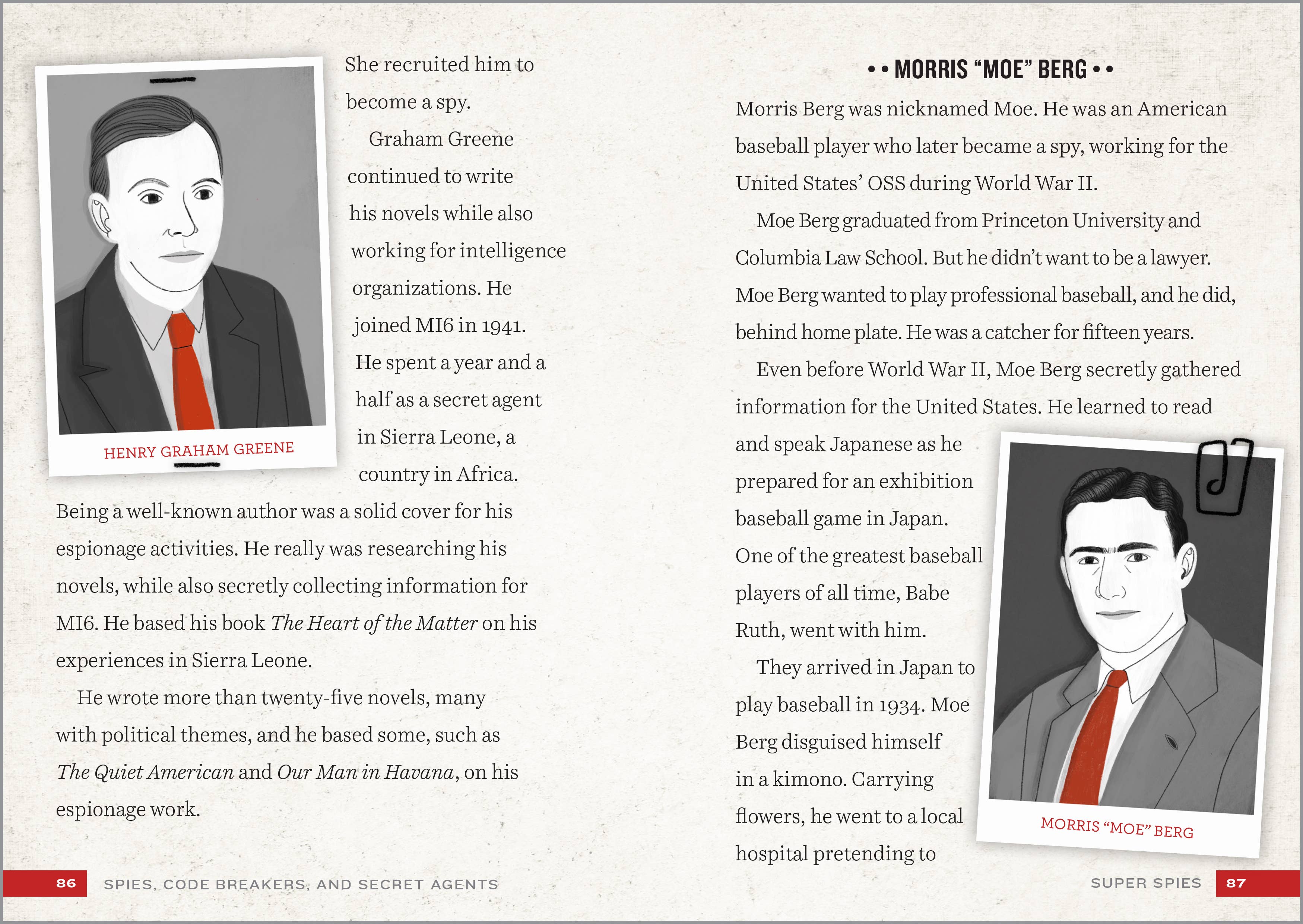 Sourcebooks - Wholesale History & Geography - Spies, Code Breakers, and Secret Agents1