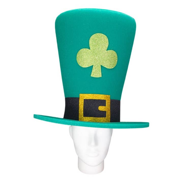 St. Patrick's Hat for wholesale by Foam Party Hats