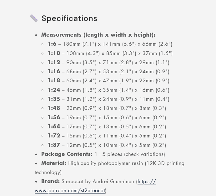 The Scale Grail - Wholesale Decorative Figurine - Great Dane (sleeping) - Scale miniature dog for dollhouse, diorama by Stereocat (1 dog)1