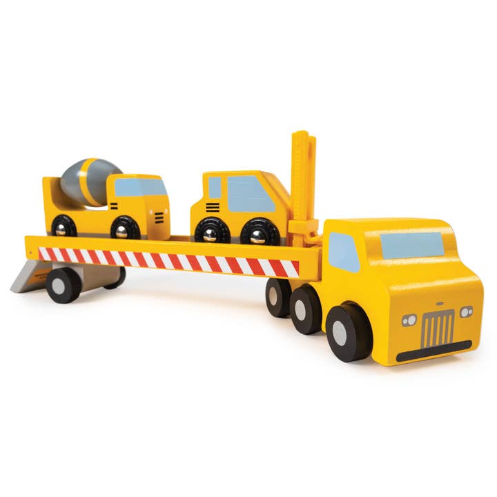Construction Transporter for wholesale by Mentari Toys
