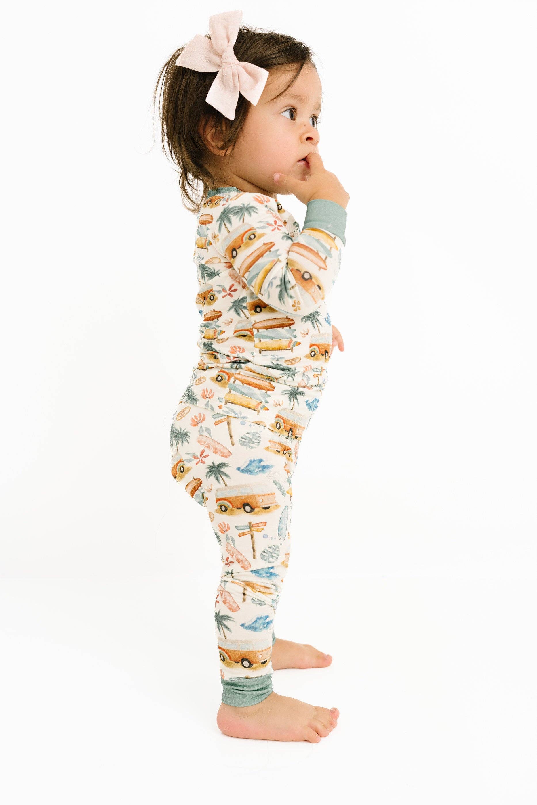 Little One Shop - Wholesale Clothing Set - Baby - Beach Vacation Bamboo Set8