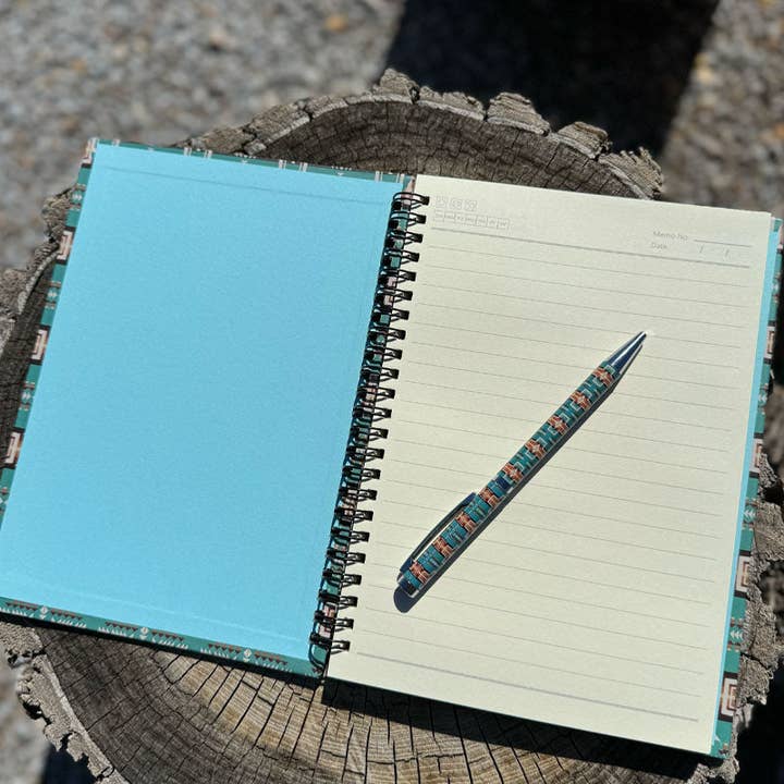 Sterling Kreek - Wholesale Notebook - BARTON KREEK NOTEBOOK