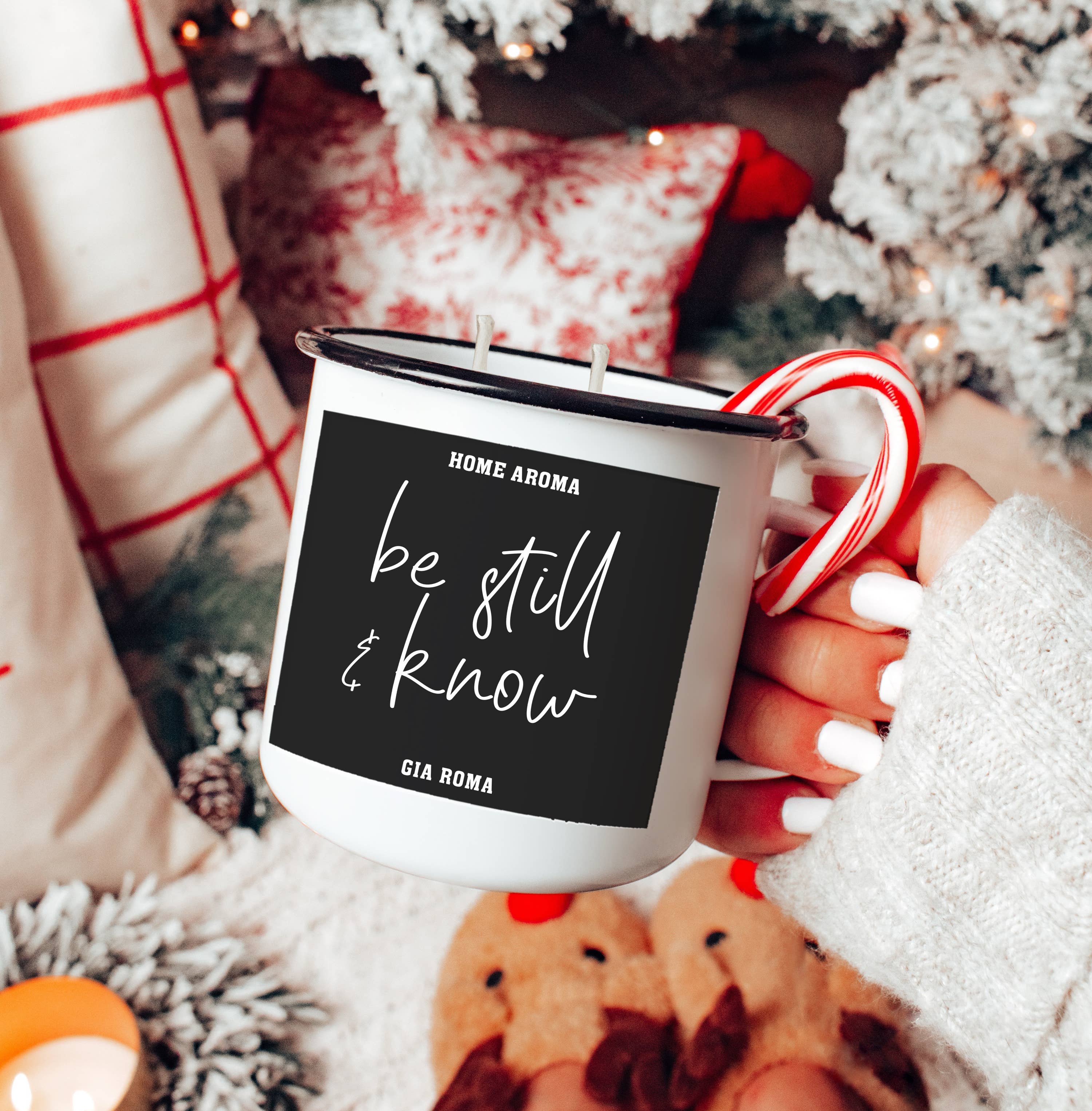 Gia Roma - Wholesale Jar/filled candle - Soy Candles 16oz, Unique Modern Candles, Great Gifts for Her133