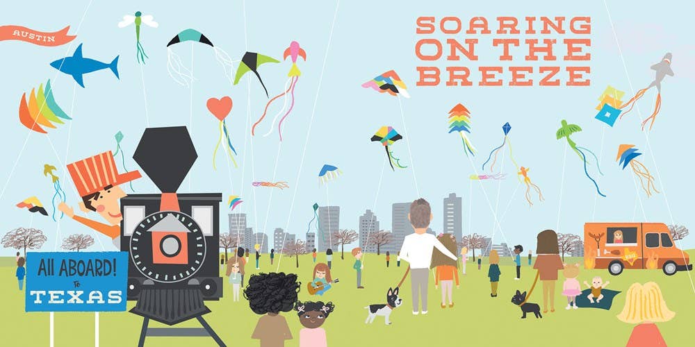 Gibbs Smith - Wholesale Baby & Toddler Book (0-2) - All Aboard! Texas: A Seek & Find Book1