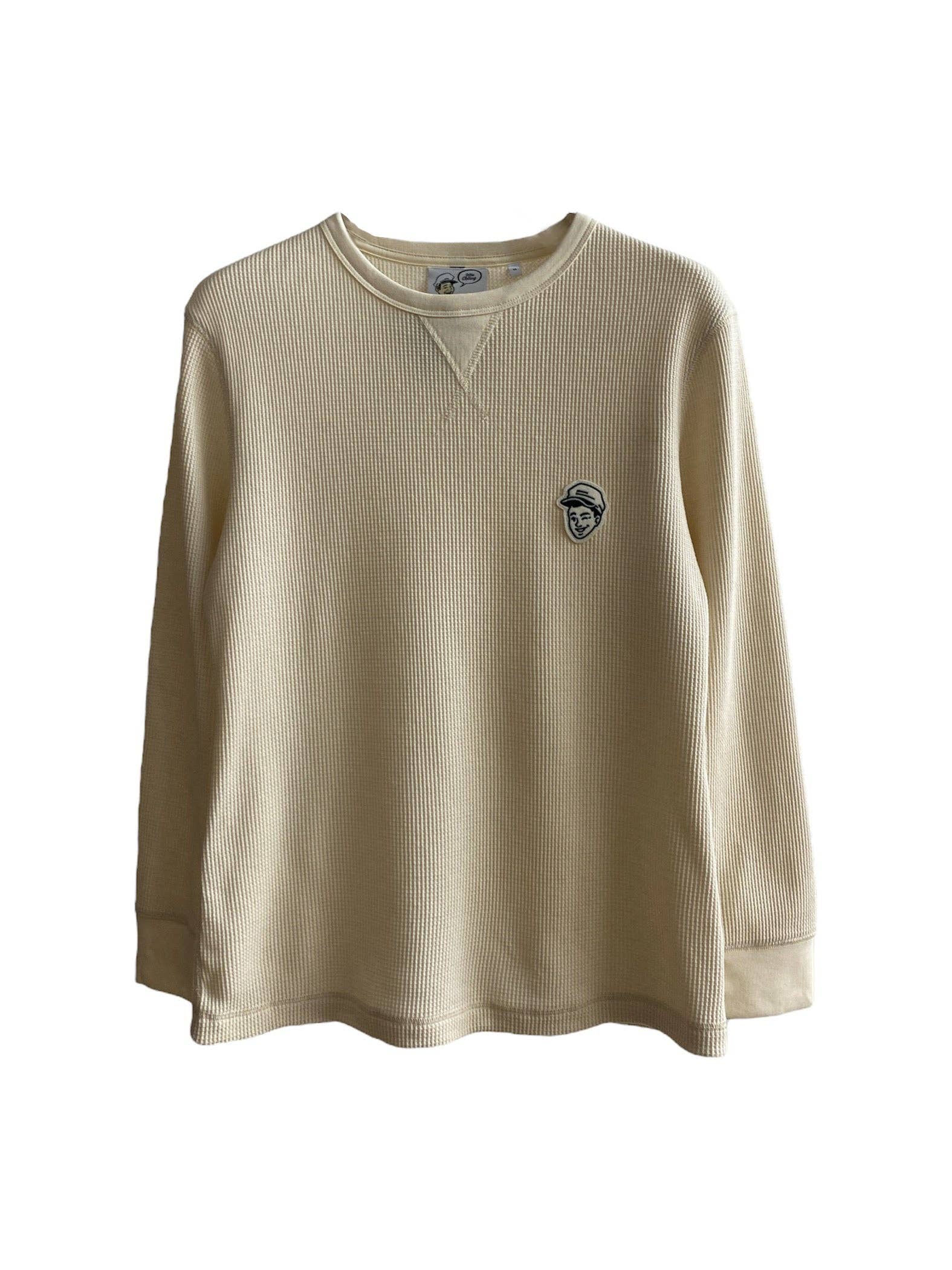 SoYou Clothing – wholesale Pullovertröja - Unisex – Våfflor & mjölk Långärmad8