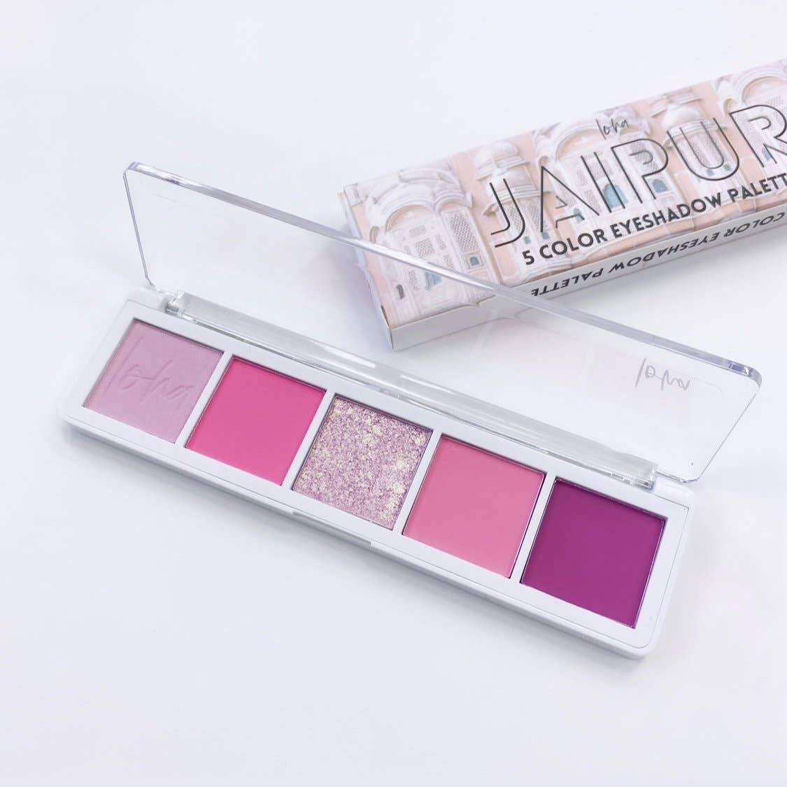 Ruby May Inc. - Vente Palettes de fards à paupières - Palette de fards à paupières 5 couleurs LOHA3
