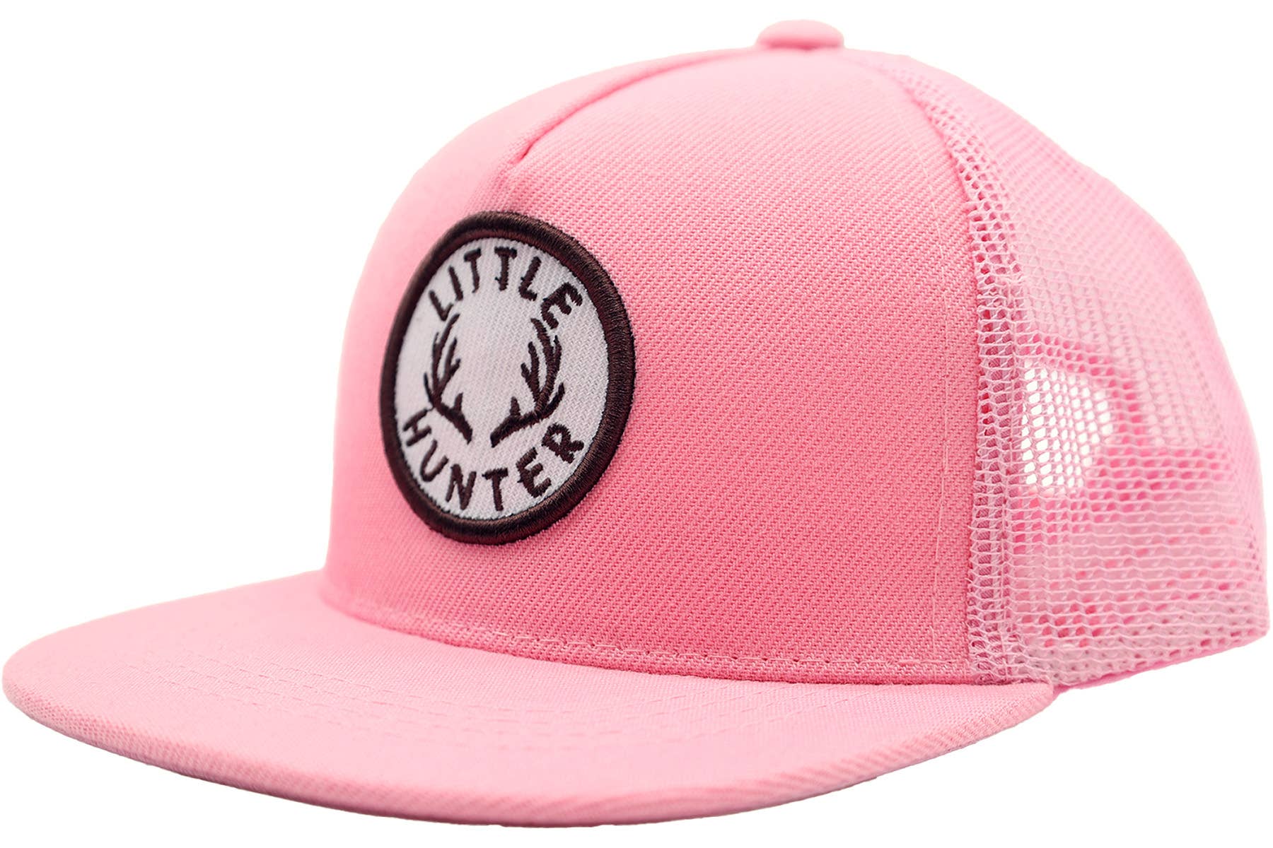 East Texas Sales & Service - Wholesale Baseball Cap - Kids - Kids Flat Bill Cap - "Little Hunter"3