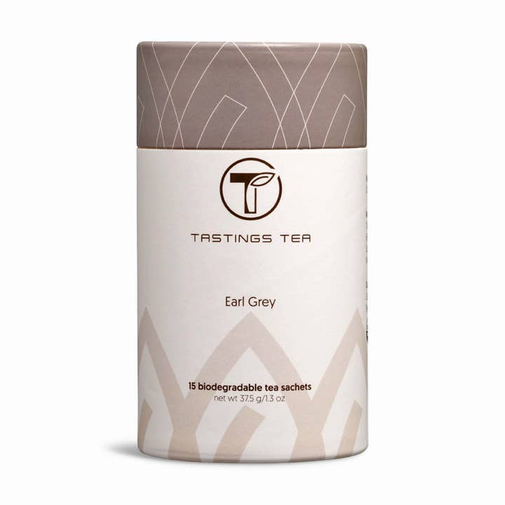 Earl Grey for wholesale by Tastings Tea