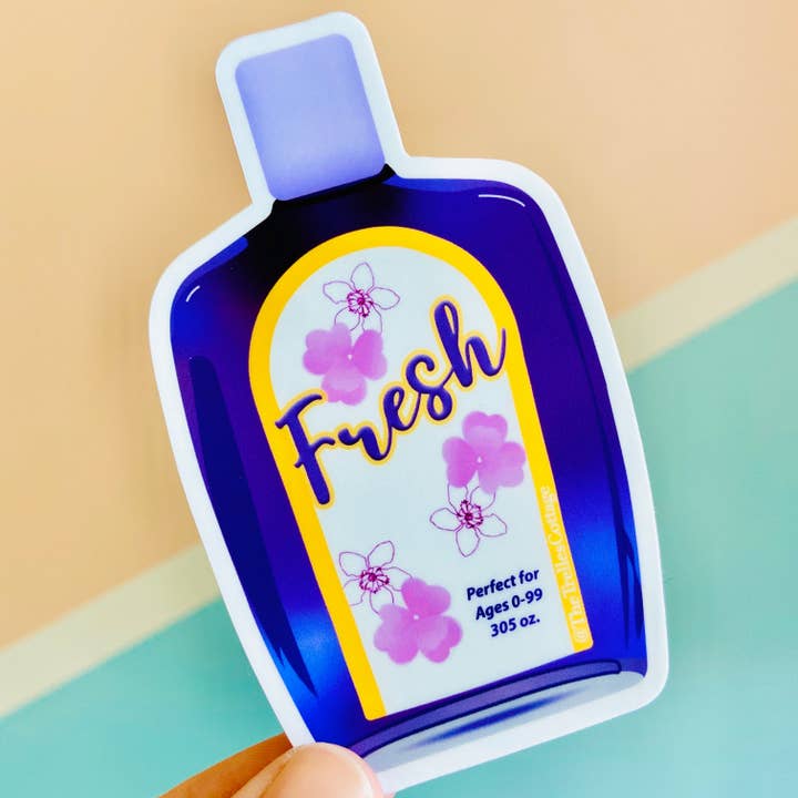 Autocollant de cigare Cuba Libre pour la vente par The Trelles Cottage