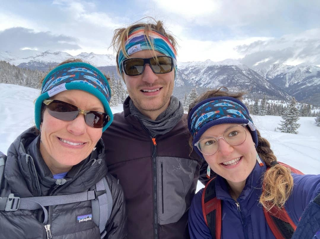 HappyAK Handmade Headbands and Neckwear - Vente Bandeau – femme - Bandeaux doublés en polaire (thème côtier) - Lot2