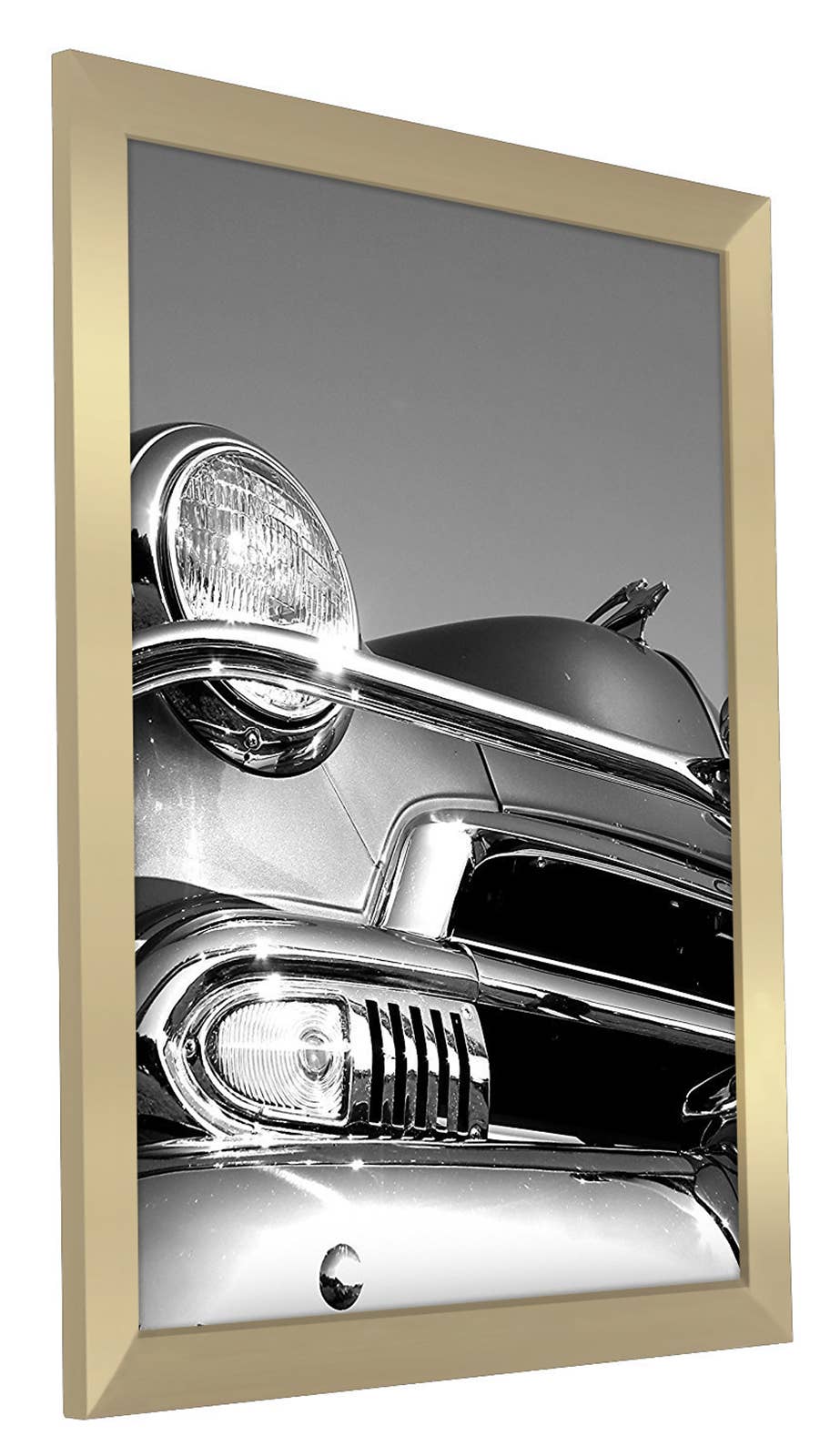 Americanflat - Wholesale Picture Frame - Americanflat Poster Frame with Wide Molding153