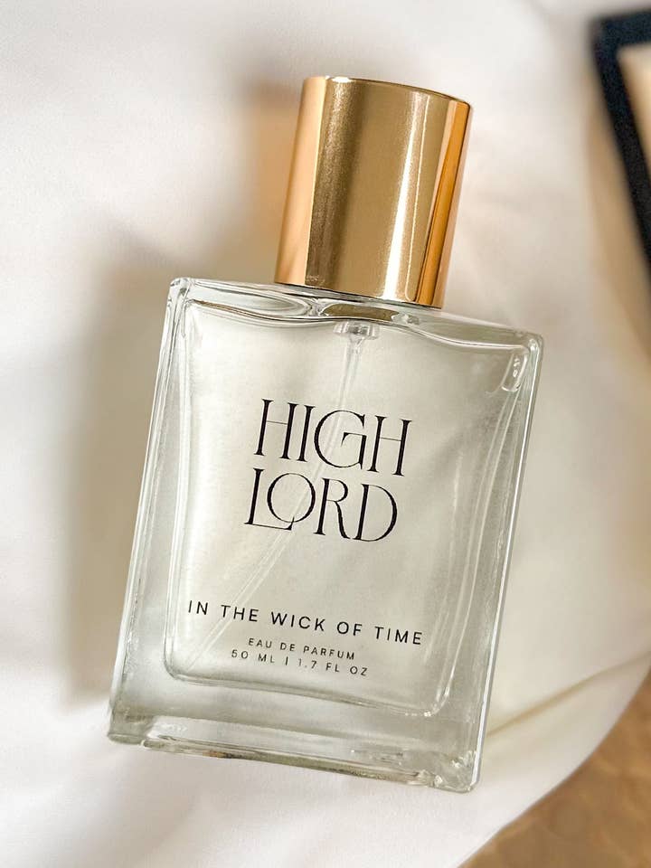 High Lord & High Lady Eau de Parfum-set för wholesale av In the Wick of Time