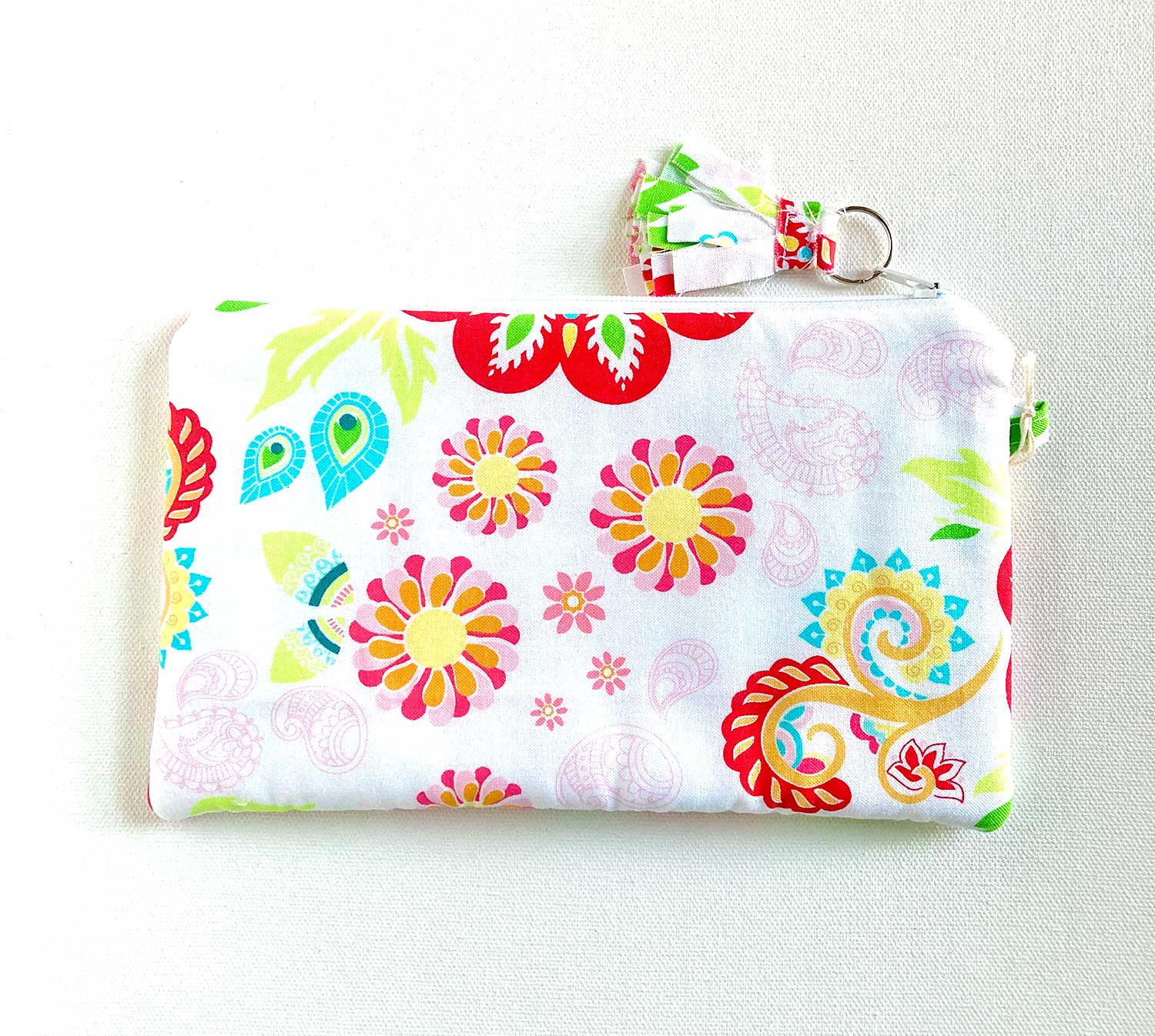 edeenut - Wholesale Pouch - Women's - ZIPPER BAG. Wallet purse ZIP POUCH. Essential oil storage.5