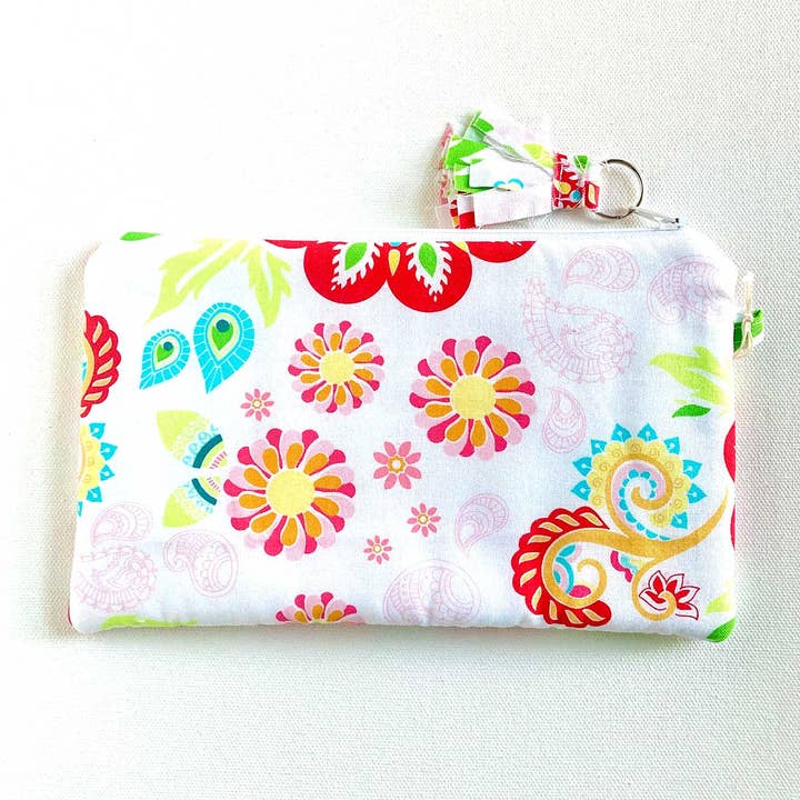 edeenut - Wholesale Pouch - Women's - ZIPPER BAG. Wallet purse ZIP POUCH. Essential oil storage.5