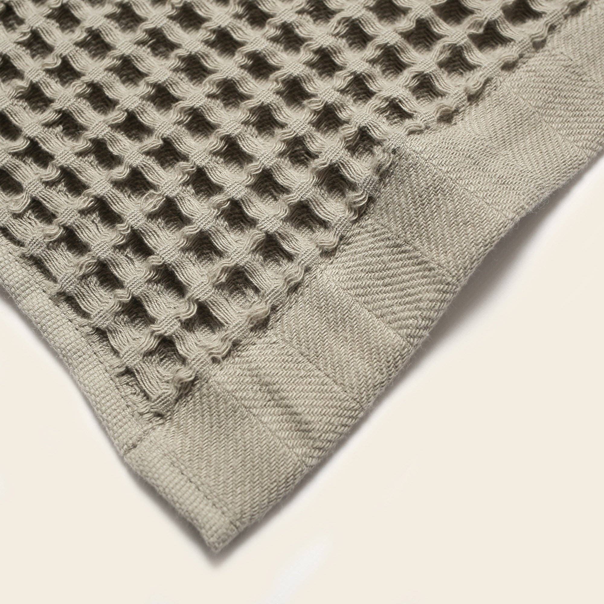 Happy Place Brand – wholesale Bath towel – Organic Weightless Waffle Bath Towel25