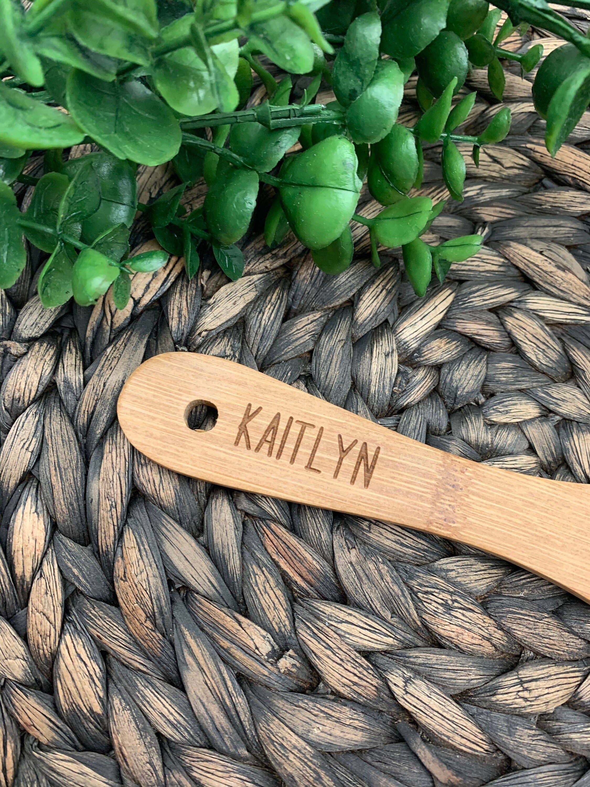 Hazel Grove Customs - Vente Ustensile/gadget de cuisine - Push Pull Stick personnalisé1