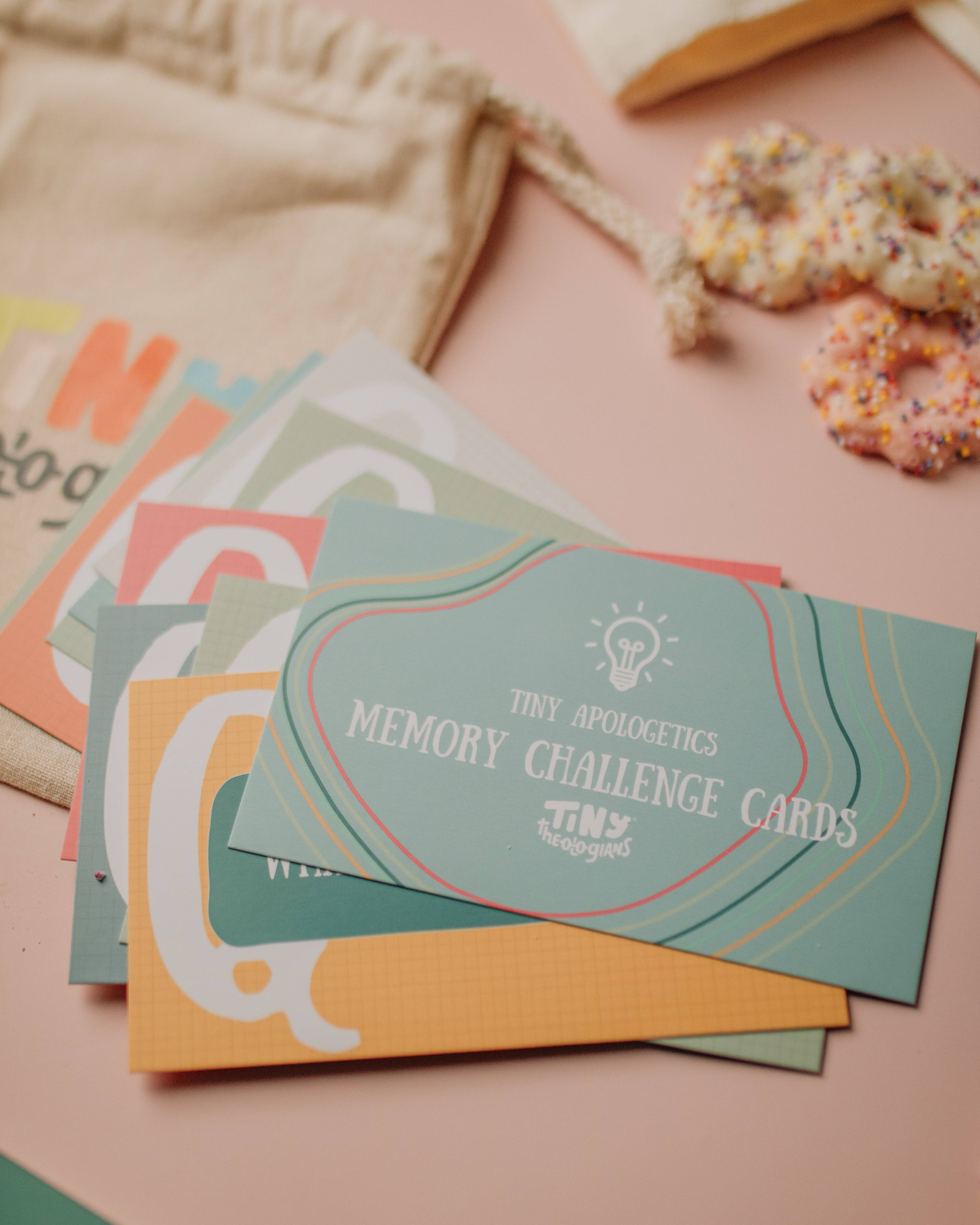 Tiny Theologians - Wholesale Religion Book - Tiny Apologetics Workbook7