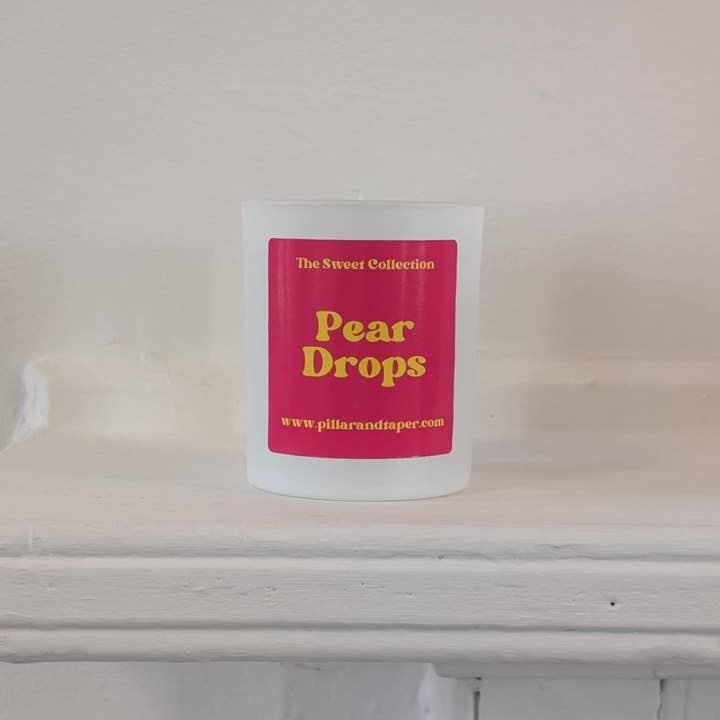 Gotas de pera para venta al por mayor de Pillar and Taper