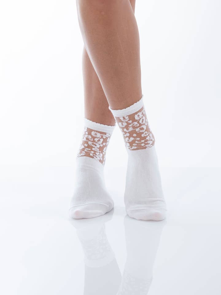 JOSY - blanco para venta al por mayor de DAILYSOCKS
