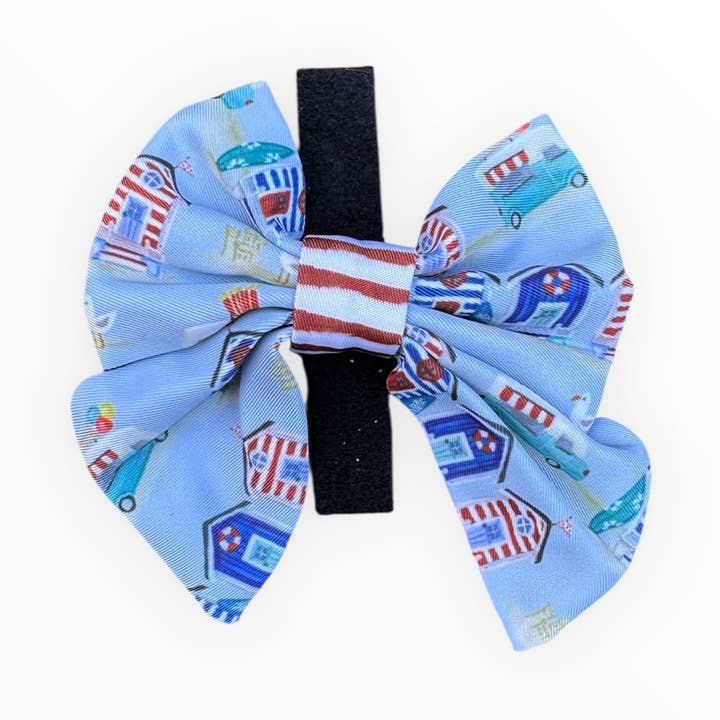 Gravata de Marinheiro - Cão de Praia por atacado de The Dog Shack