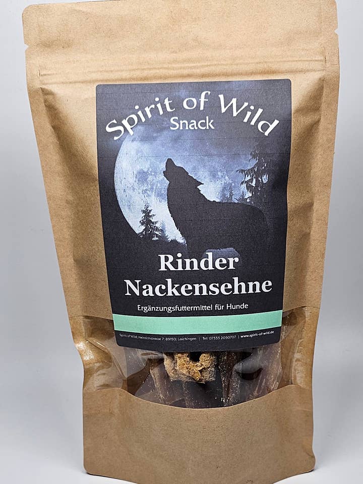 Spirit of Wild tuggar biffhalssenor för wholesale av Spirit of Wild