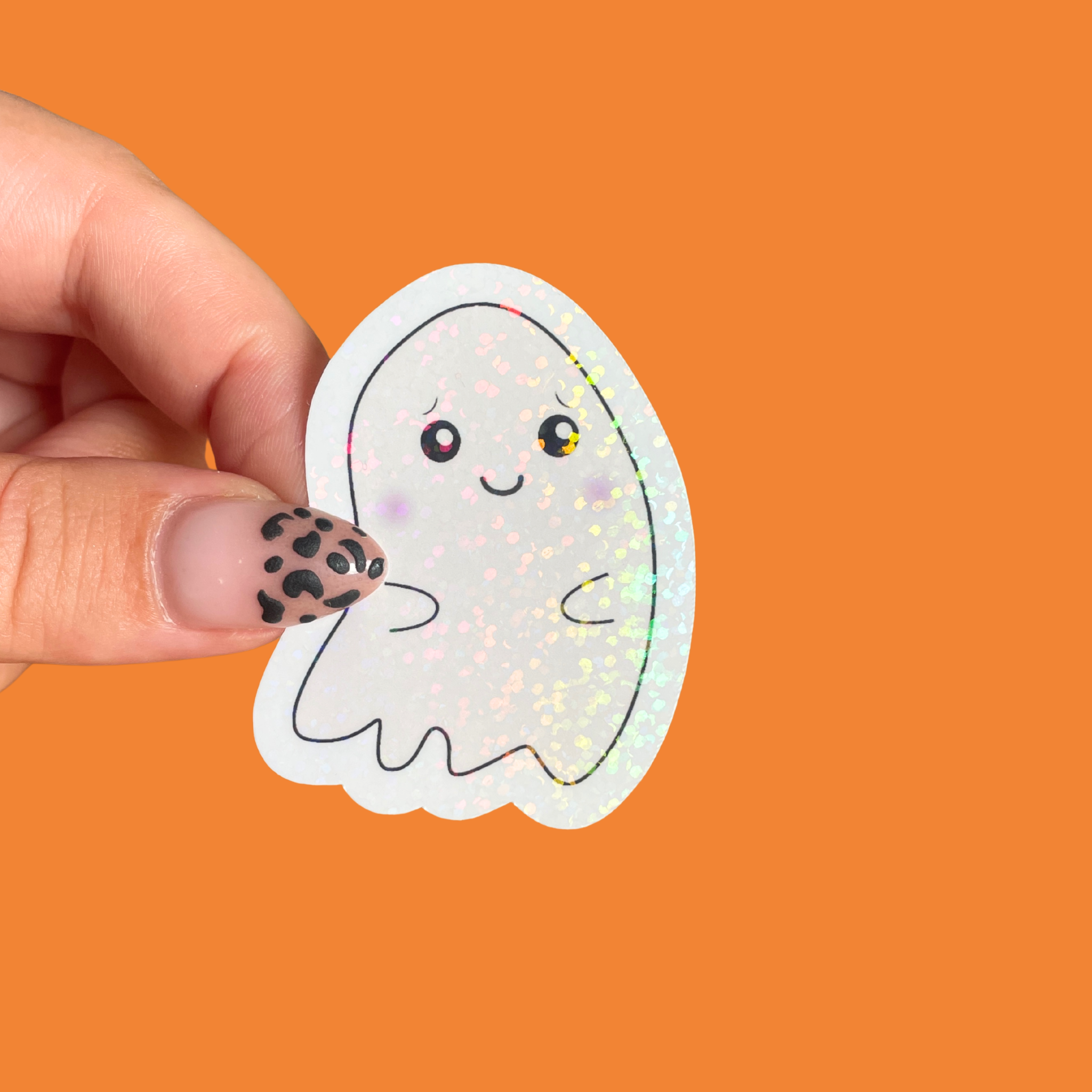 Atelier Naholi - Wholesale Sticker - Sticker - Ghost0