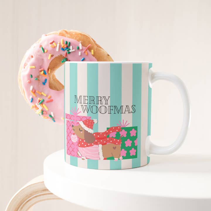 Mok Merry Woofmas per la vendita all'ingrosso da parte di Molly's World