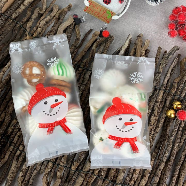 Ma Meringue - Wholesale Cookie - Gourmet bag of 8 meringues