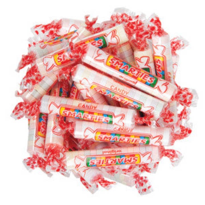 I Got Your Candy - Wholesale Hard Candy - Smarties Candy Monies - 40lb