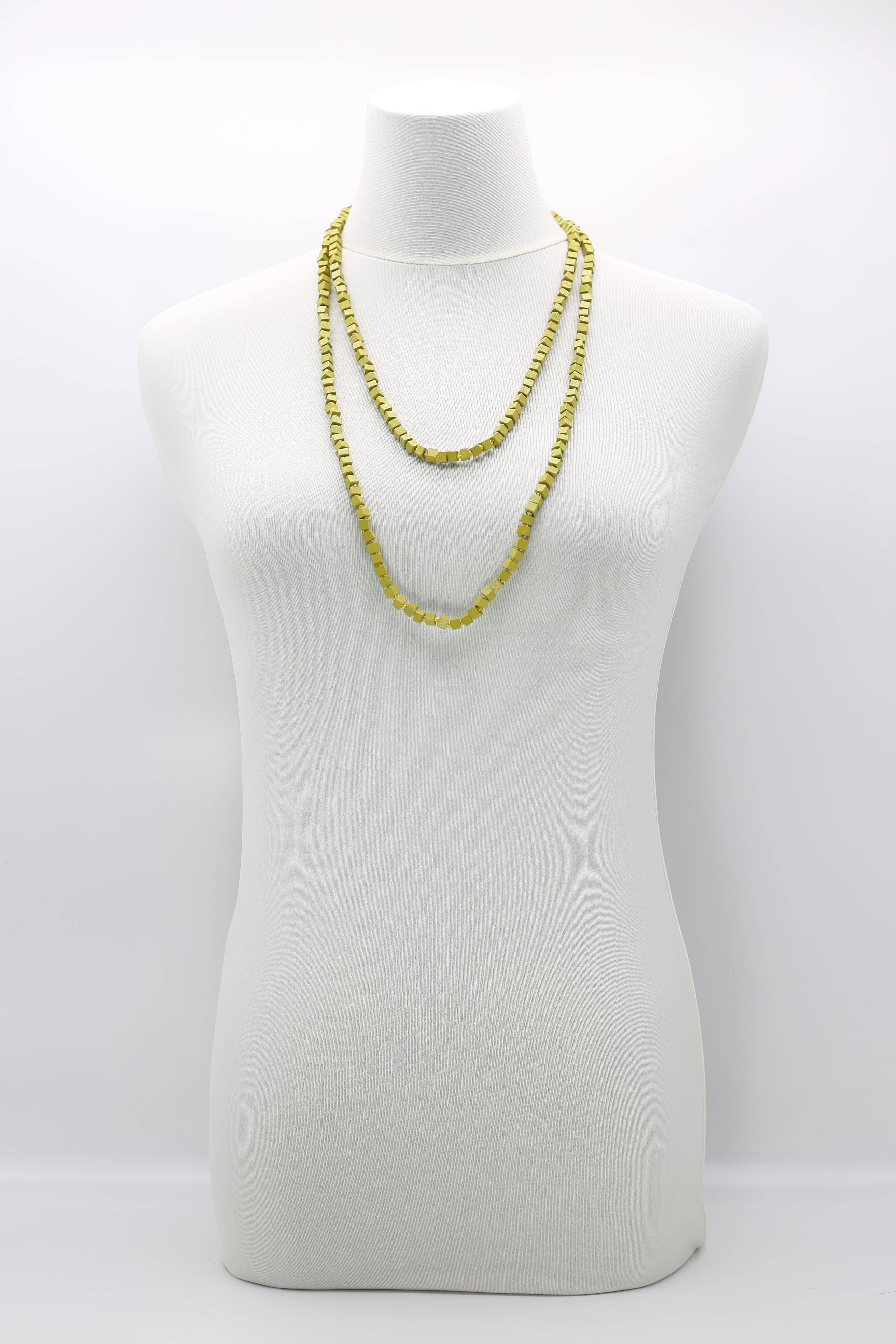 Jianhui London – wholesale Beaded/pearl necklace – The Next Pashmina Necklace 37