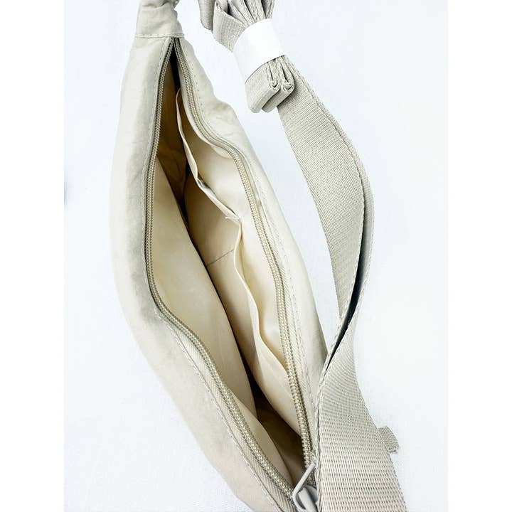 Love and Repeat - Wholesale Crossbody Bag - Women's - Nylon Crescent Crossbody Purses Bag4