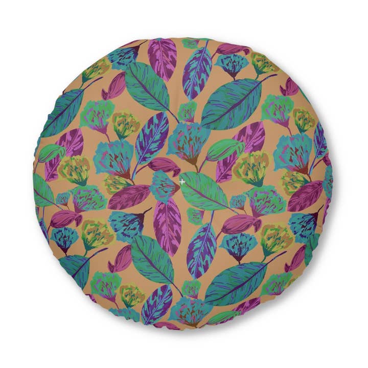 Chantilly Floor Pillow for wholesale by Klementina Designs