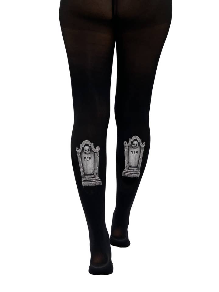 RIP Tombstone transferlegging voor wholesale door Pamela Mann