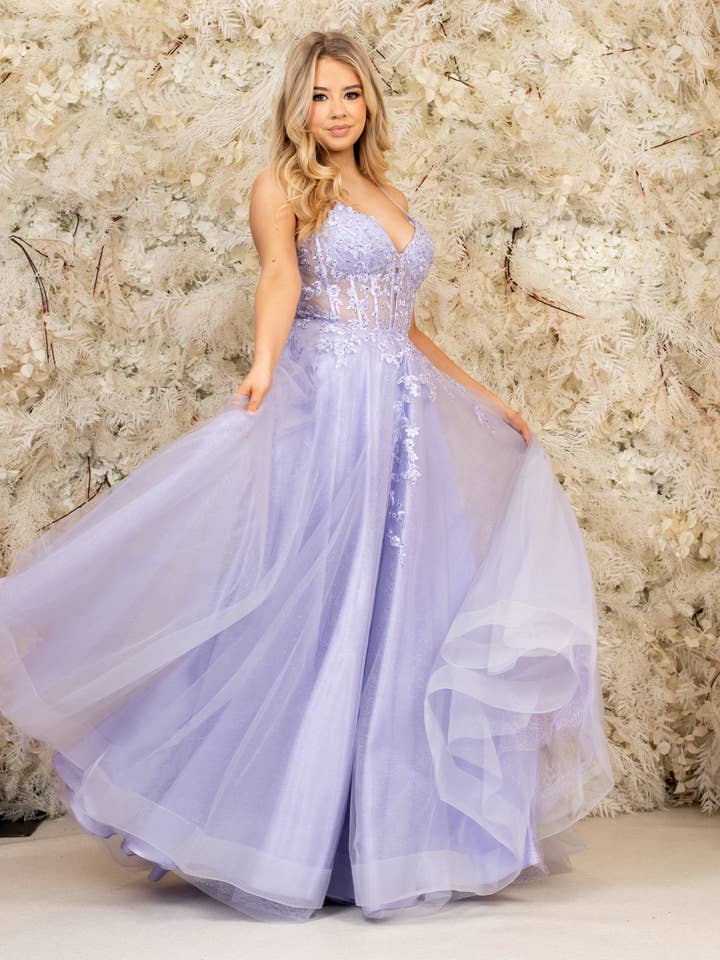 Leia Lilla per la vendita all'ingrosso da parte di Ruby Prom